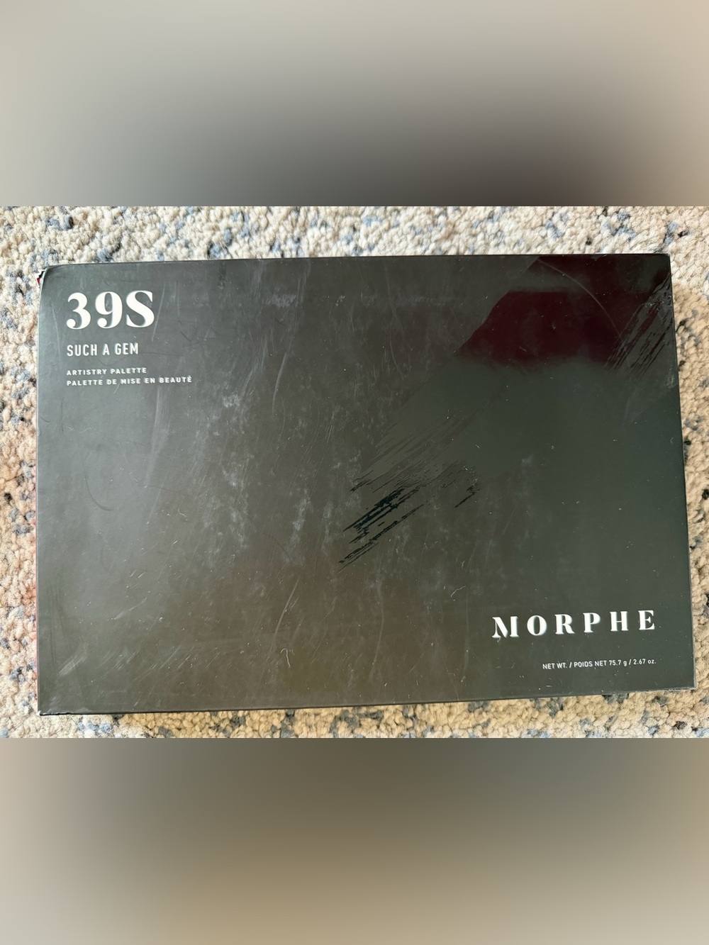 Morphe 39S Such A Gem Artistry Palette – 39 Shades – Brand New